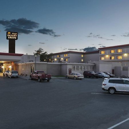 High Desert Inn Elko Eksteriør bilde