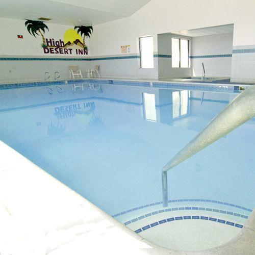 High Desert Inn Elko Fasiliteter bilde