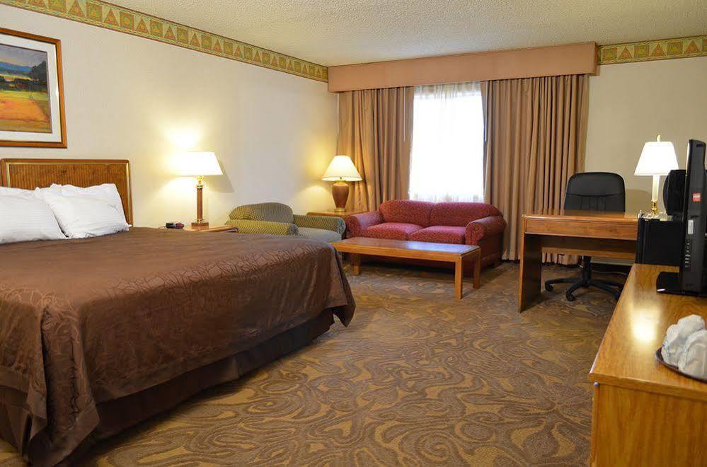 High Desert Inn Elko Eksteriør bilde