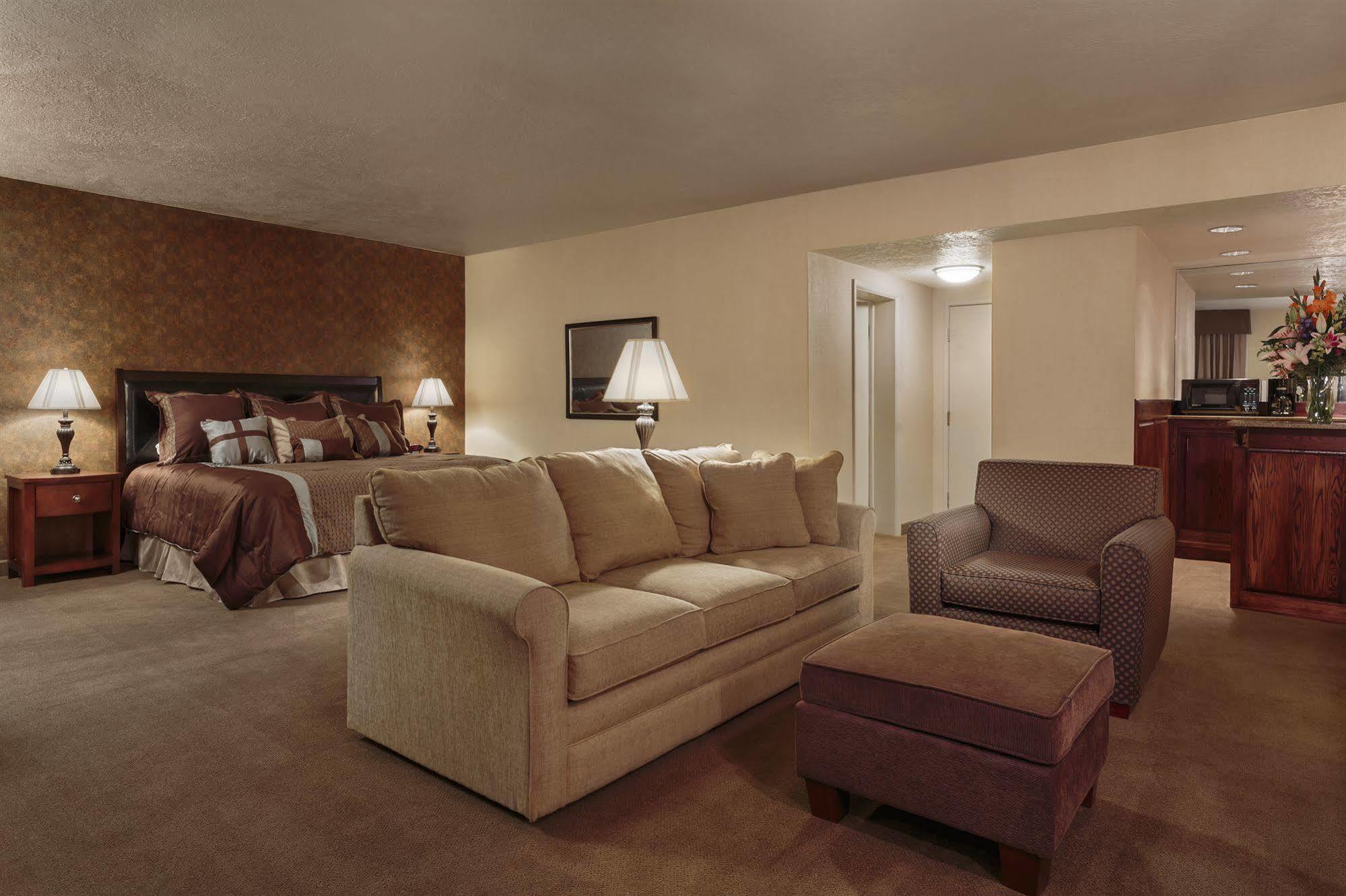 High Desert Inn Elko Eksteriør bilde