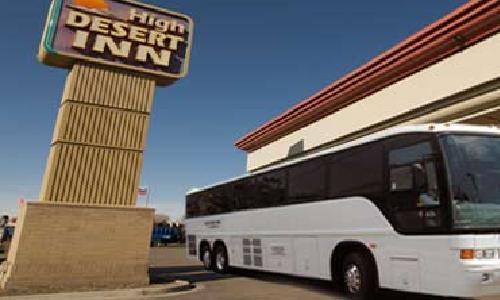 High Desert Inn Elko Eksteriør bilde